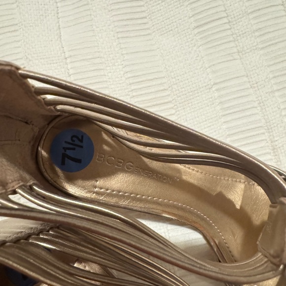 BCBG Wedges - Picture 5 of 5